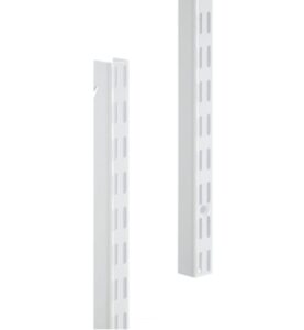 HÄNGSKENA 2300MM VIT THOMEE