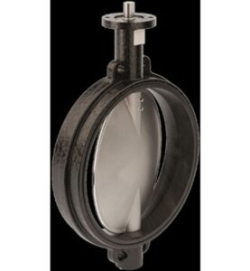 VRIDSPJÄLLVENTIL 2-PORT D6400N