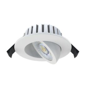 DOWNLIGHT WLD FR72 FLEX TILT 60G VIT