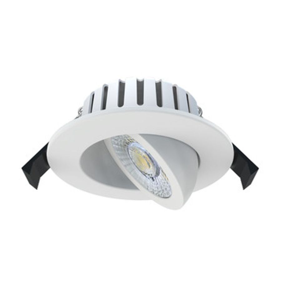 DOWNLIGHT WLD FR72 FLEX TILT 60G VIT