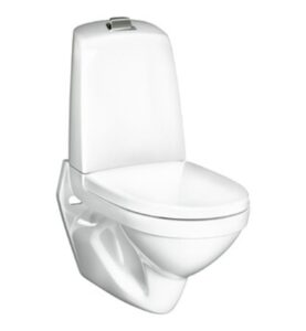 WC VÄGGHÄNGD NAUTIC 1522