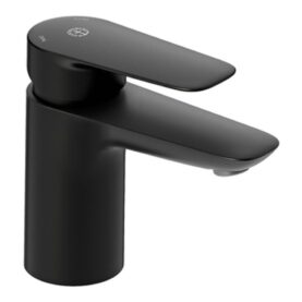 TVÄTTSTBLANDARE ATLANTIC BLYFRI MATTSVART