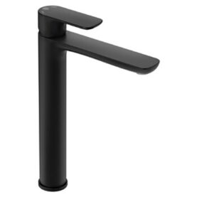 TVÄTTSTBLANDARE ESTETIC HÖG MATTSVART