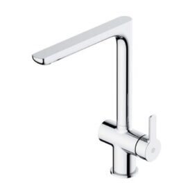 KÖKSBLANDARE ESTETIC BLYFRI KROM