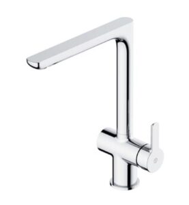 KÖKSBLANDARE ESTETIC BLYFRI KROM