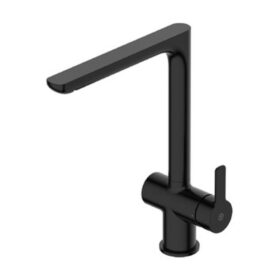 KÖKSBLANDARE ESTETIC BLYFRI MATTSVART