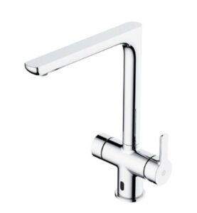 KÖKSBLANDARE ESTETIC BLYFRI SENSOR KROM