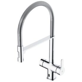 KÖKSBLANDARE ESTETIC PULLOFF BLYFRI SENSOR