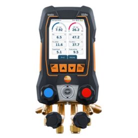MANOMETERSTÄLL 558S TESTO