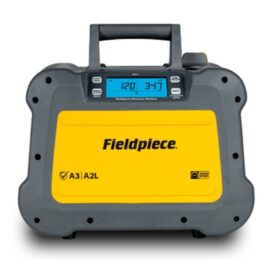 TÖMNINGSAGGREGAT A1, A2L & A3 FIELDPIECE