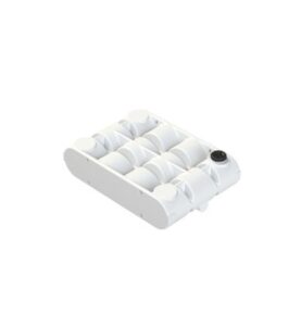 CPX TRANSPORTTANK 500L LIGGANDE CIPAX