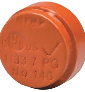 LOCK 33,7 K146 IGS LOCK, RÖD