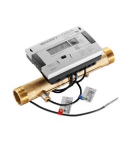 VÄRMEMÄNGDSMÄTARE SHARKY 775 VÄRME OCH KYLAMÄTARE QP 6,0 260MM GÄNGA 1¼"