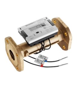 VÄRMEMÄNGDSMÄTARE SHARKY 775 VÄRME OCH KYLAMÄTARE QP 25 300MM FLÄNSAD DN65