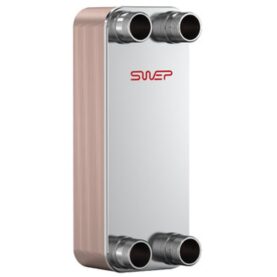 PLATTVÄRMEVÄXLARE B220Hx100/1P SWEP