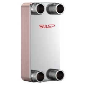 PLATTVÄRMEVÄXLARE B320HTHx100/ SWEP