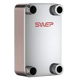 PLATTVÄRMEVÄXLARE B35TH2x120/1 SWEP