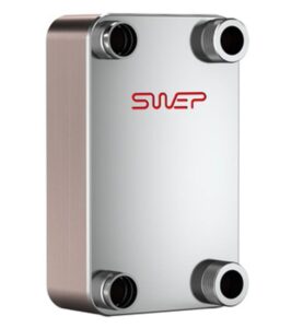 PLATTVÄRMEVÄXLARE B35TM2x100/1 SWEP