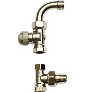 ANSLUTNINSSATS KLASSISK R15 MMA LENHOVDA