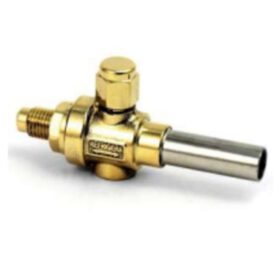 SERVISVENTIL R744 1/4" - 10MM REFRIGERA SRL