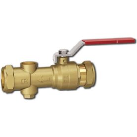 VENTILRÖR A 608 28MM MED AVTAPPNING LK SYSTEMS