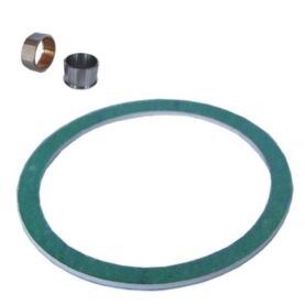 PLANPACKNING 1 1/4" 38X30X2MM SWEP