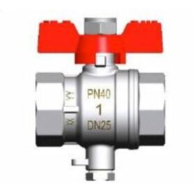 KULVENTIL TEMPGIVARE 3/4" ENGELMANN