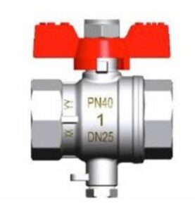 KULVENTIL TEMPGIVARE 3/4" ENGELMANN