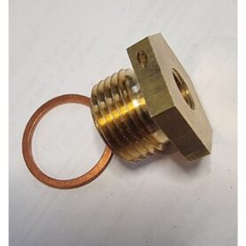 ADAPTER 5,0 / 5,2MM- M10X1 ENGELMANN