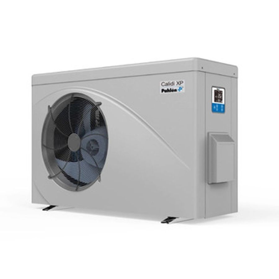VÄRMEPUMP CALIDI 6X12M+ XP35 PAHLENS