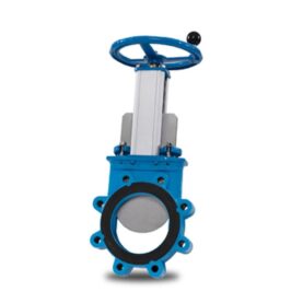 SKJUTSPJÄLLSVENTIL DN100 WB14 EPDM 304 STAFSJÖ