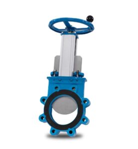 SKJUTSPJÄLLSVENTIL DN100 WB14 EPDM 304 STAFSJÖ