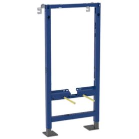 DUOFIX FÖR VÄGGHÄNGD WC 112CM UTAN CISTERN, FRISTÅENDE