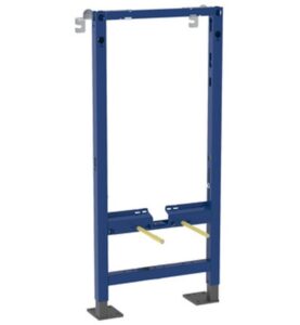 DUOFIX FÖR VÄGGHÄNGD WC 112CM UTAN CISTERN, FRISTÅENDE