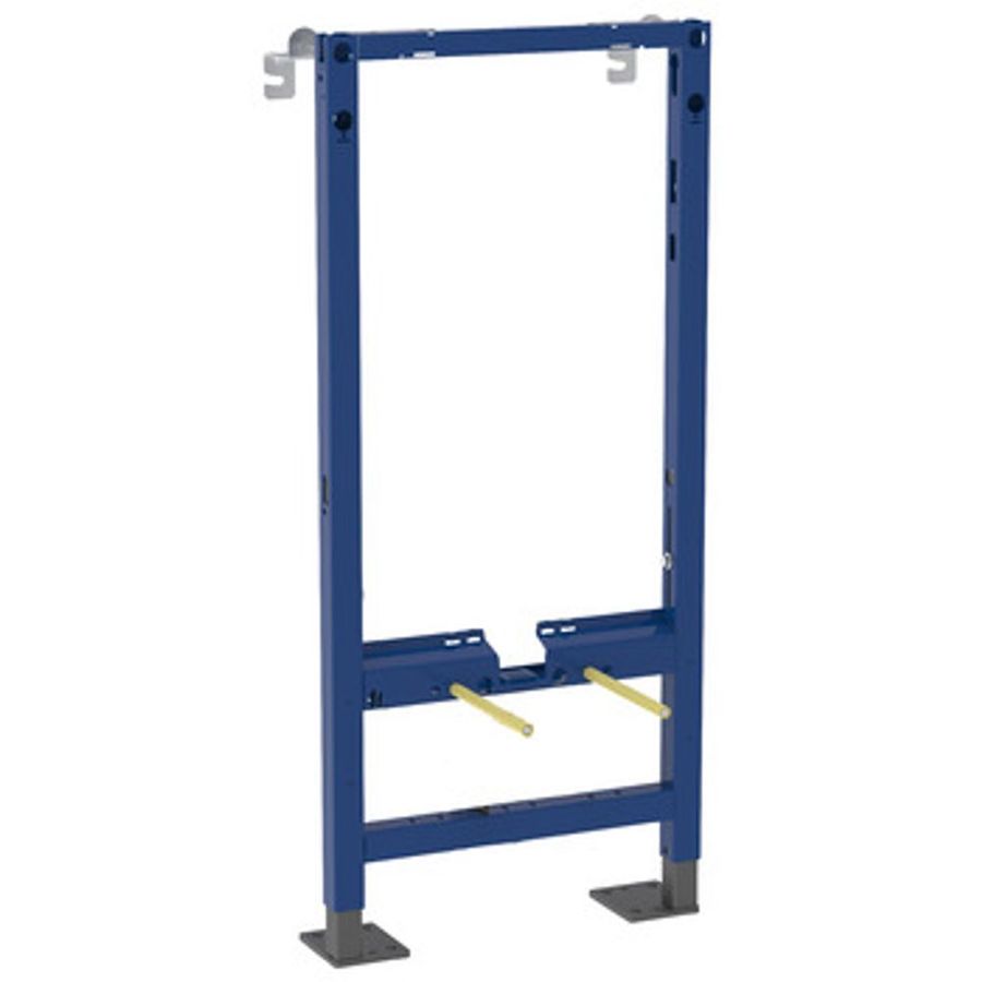 DUOFIX FÖR VÄGGHÄNGD WC 112CM UTAN CISTERN, FRISTÅENDE