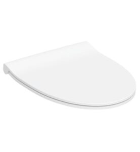 WC-SITS SPIRA HÅRD S VIT SANDWICHFORM, EASYMOUNT IFÖ