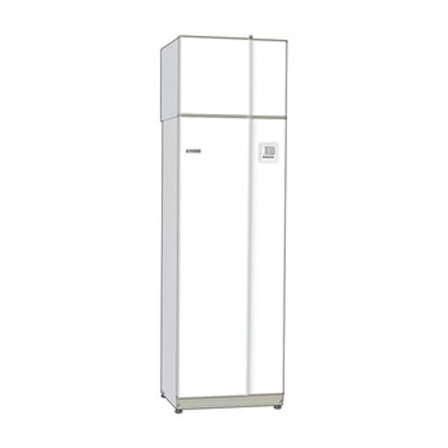 FRÅNLUFTSVÄRMEPUMP F110 R NIBE