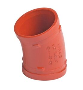 BÖJ 168,3 S12 VVS ORANGE 22 GRADER