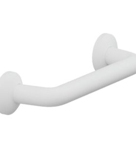 PLUS STÖDHANDTAG, 300 MM, VIT.