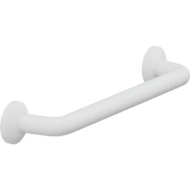 PLUS STÖDHANDTAG, 450 MM, VIT.