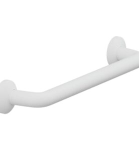 PLUS STÖDHANDTAG, 450 MM, VIT.