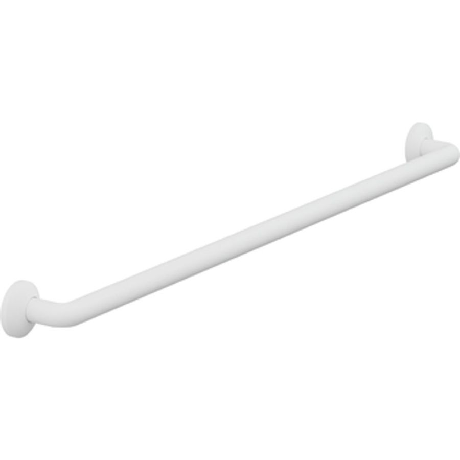 PLUS STÖDHANDTAG, 1000 MM, VIT