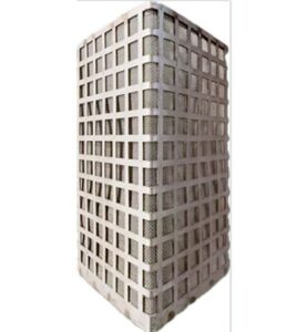 RESERVDELSFILTER TILL SMUTSFILTER DN100 ALTECH