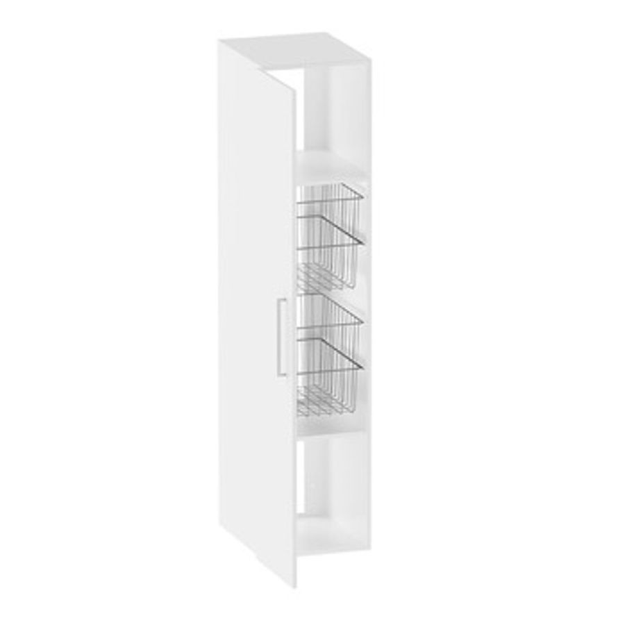 HÖGSKÅP SOLO 400 X 400 POLARIA