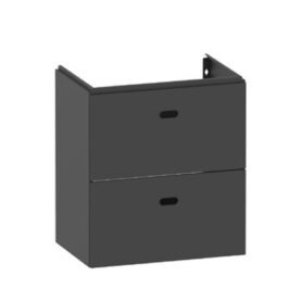 KOMMOD MILLE 560 GRÅ POLARIA