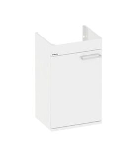 TVÄTTSTÄLLSSKÅP PRO N 400 VÄNSTER POLARIA