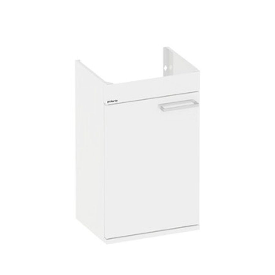 TVÄTTSTÄLLSSKÅP PRO N 400 VÄNSTER POLARIA