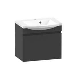 KOMMOD LAVAL 550 GRÅ POLARIA