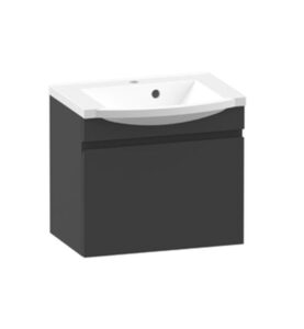 KOMMOD LAVAL 550 GRÅ POLARIA