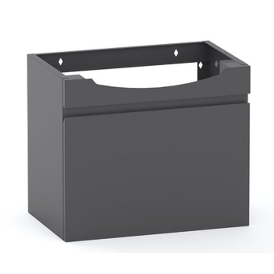 KOMMOD LAVAL 600 GRÅ POLARIA